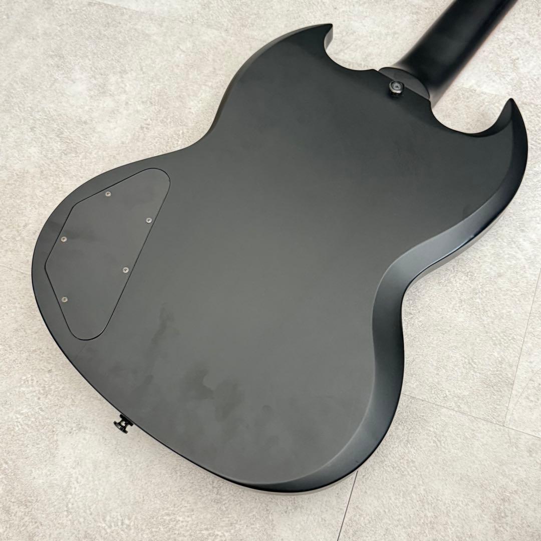 Epiphone エピフォン XII Goth Gothic ゴス レスポール