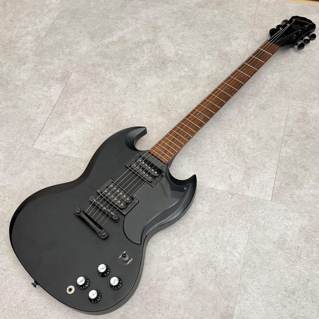 Epiphone エピフォン XII Goth Gothic ゴス レスポール