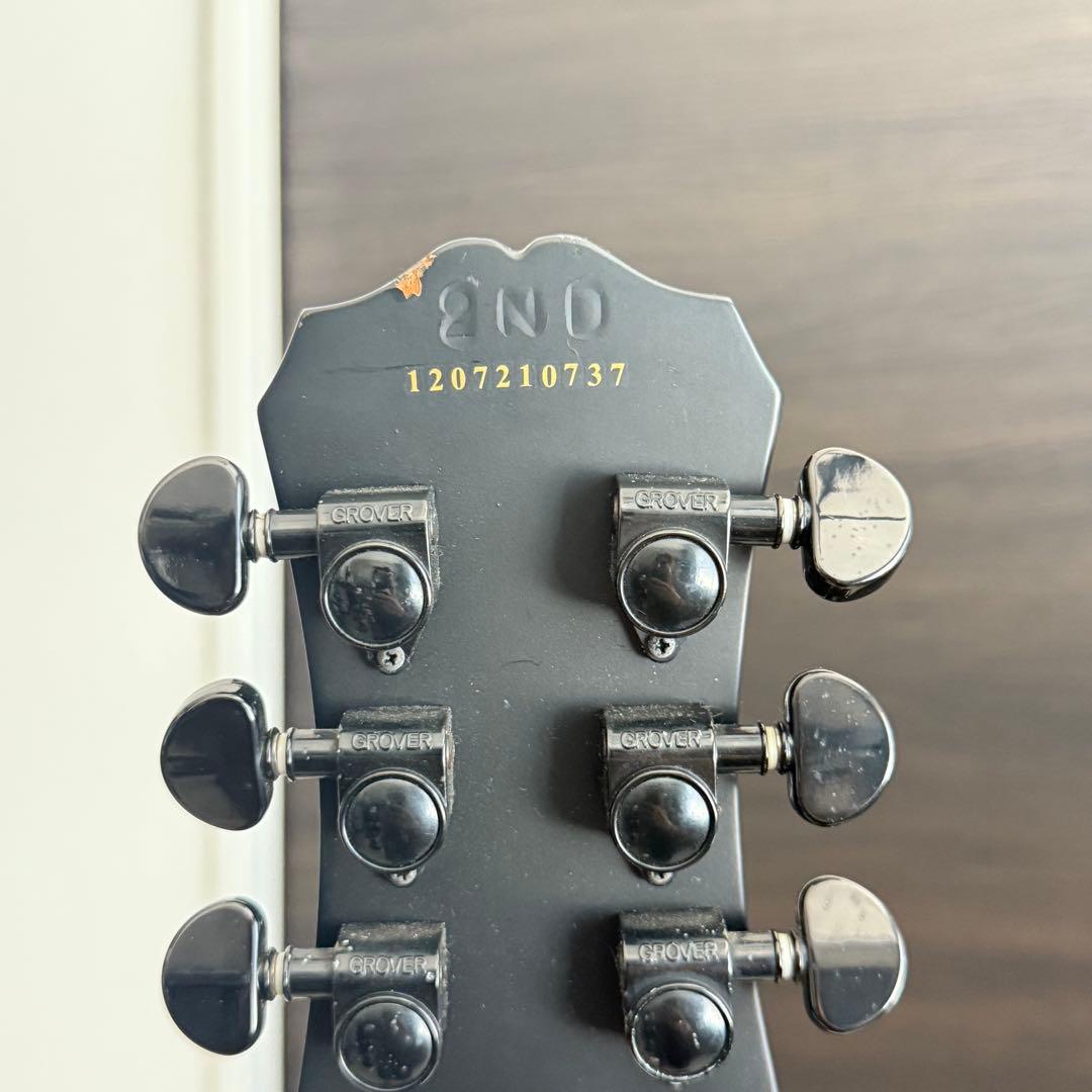 Epiphone エピフォン XII Goth Gothic ゴス レスポール