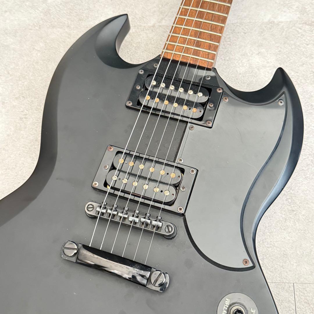 Epiphone エピフォン XII Goth Gothic ゴス レスポール