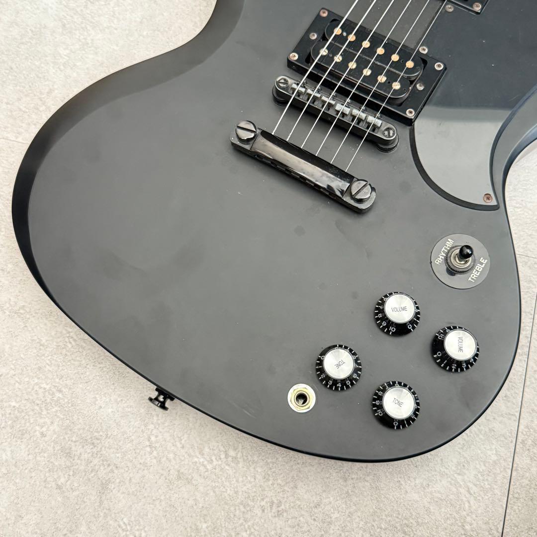 Epiphone エピフォン XII Goth Gothic ゴス レスポール