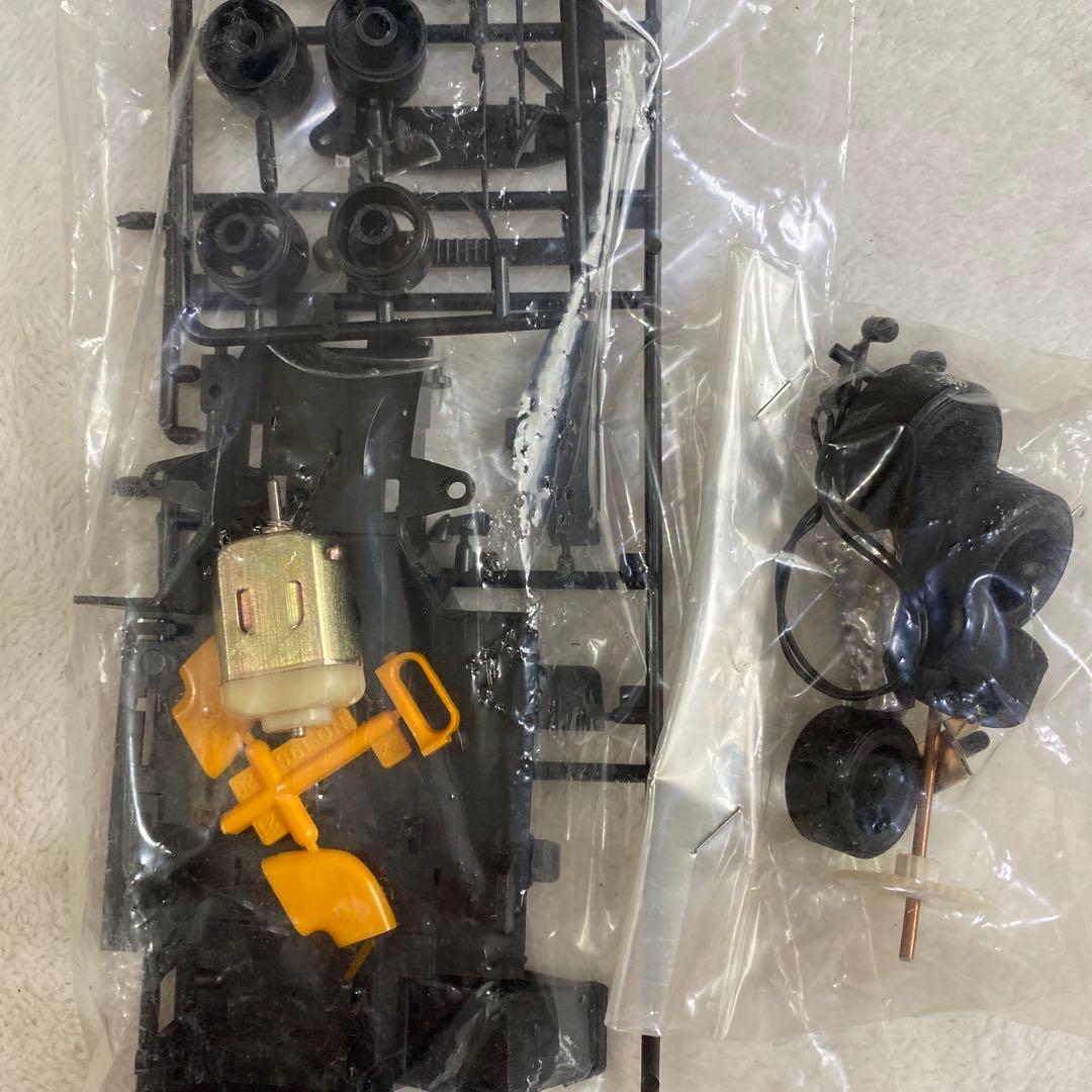 1/28 サーキットの狼　マーチ74S 