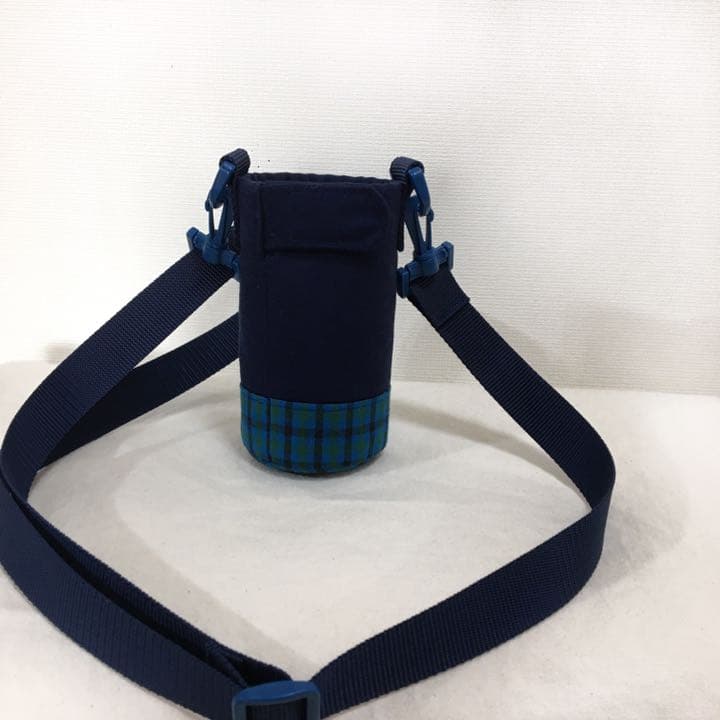 ハンドメイド　水筒　カバー　入学　入園　オーダー