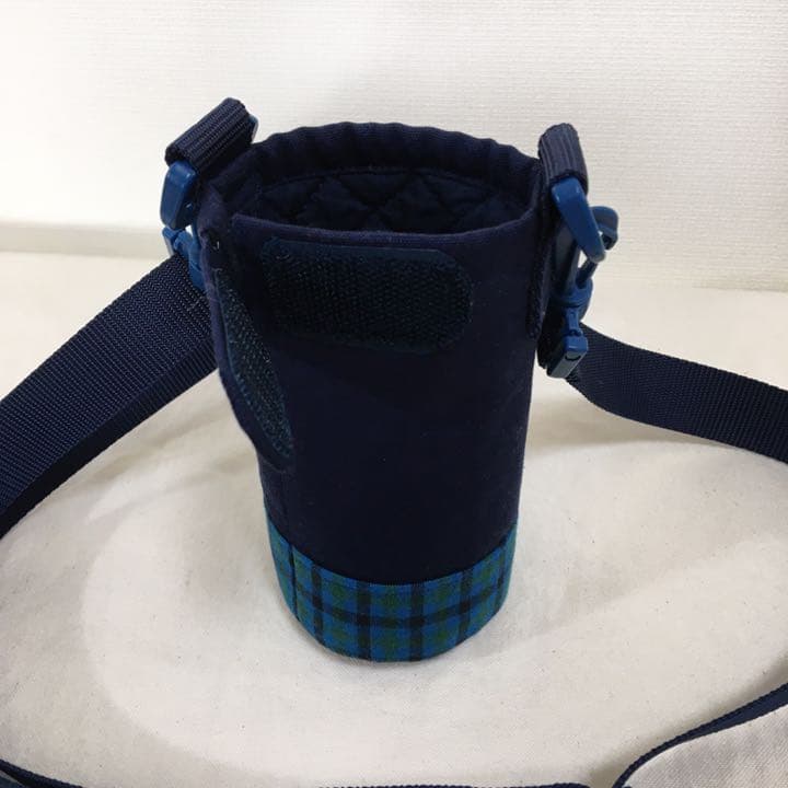 ハンドメイド　水筒　カバー　入学　入園　オーダー