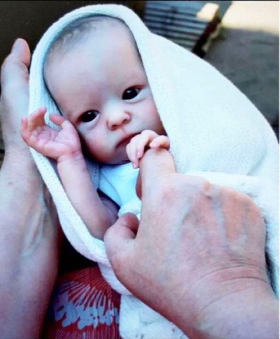 再出品リボーンドール ♡Bonnie Brown TINK ティンクちゃん