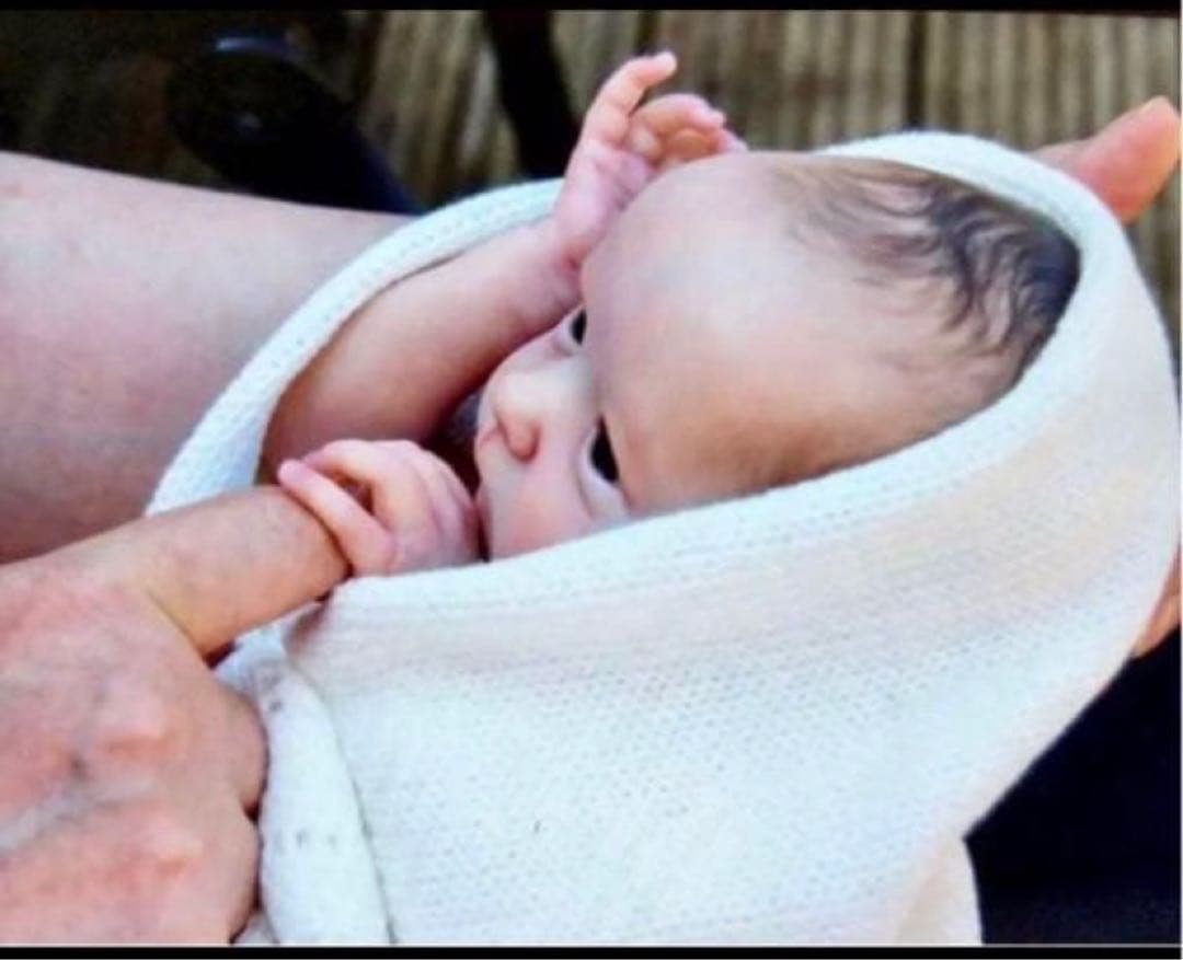 再出品リボーンドール ♡Bonnie Brown TINK ティンクちゃん