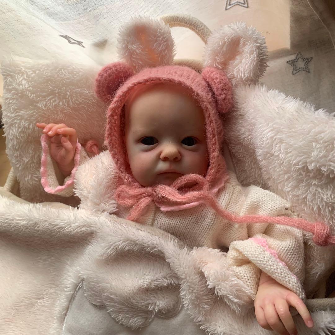 再出品リボーンドール ♡Bonnie Brown TINK ティンクちゃん