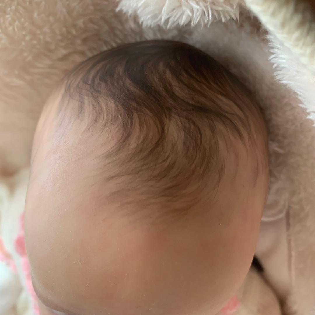 再出品リボーンドール ♡Bonnie Brown TINK ティンクちゃん