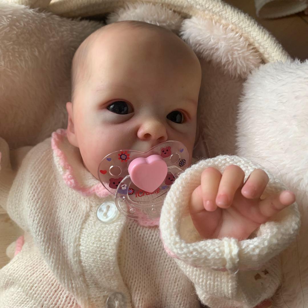 再出品リボーンドール ♡Bonnie Brown TINK ティンクちゃん