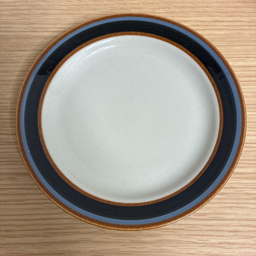 希少　ARABIA　タイカ　カップ&ソーサー　プレート付き　トリオセット