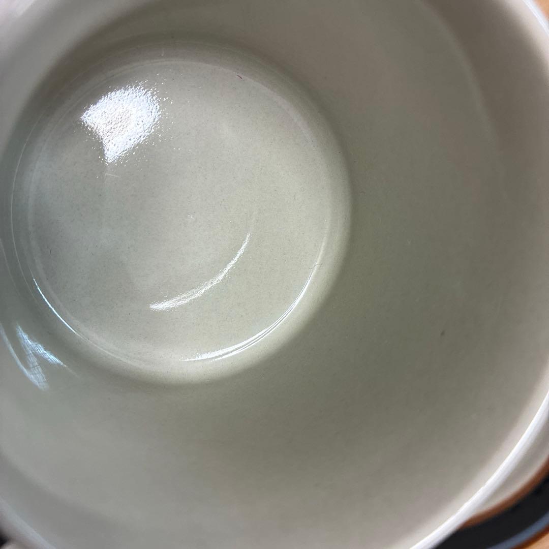 希少　ARABIA　タイカ　カップ&ソーサー　プレート付き　トリオセット