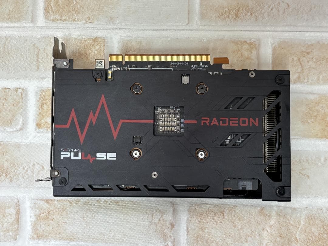 グラフィックボード・グラボ・ビデオカード Sapphire PULSE Radeon RX 6600