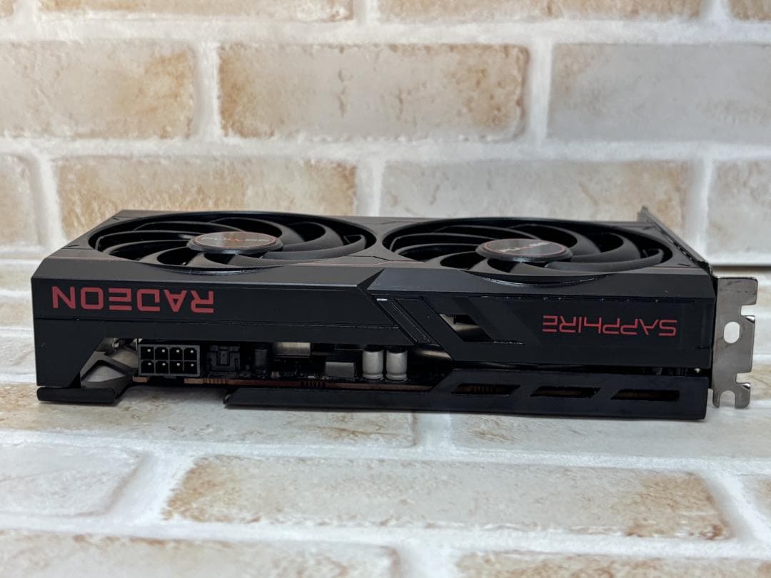 グラフィックボード・グラボ・ビデオカード Sapphire PULSE Radeon RX 6600