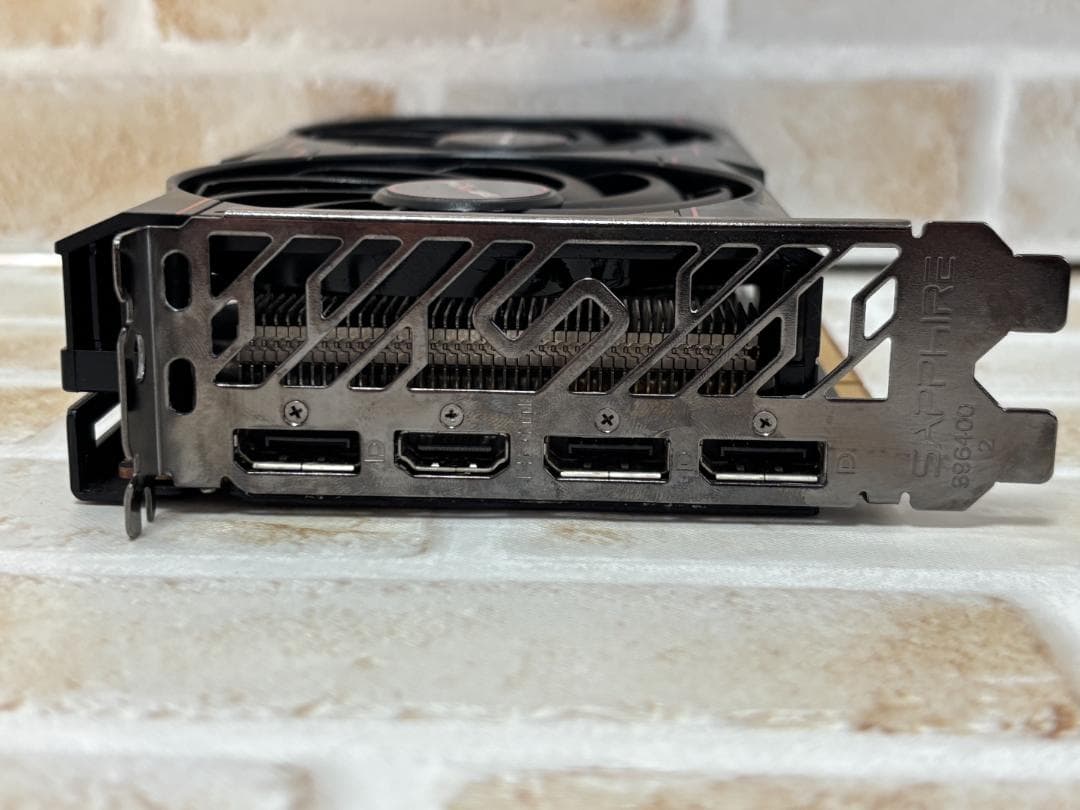 グラフィックボード・グラボ・ビデオカード Sapphire PULSE Radeon RX 6600