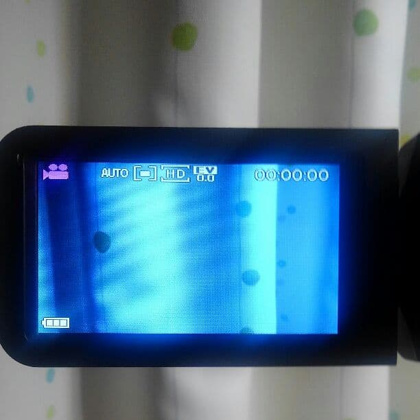 ビデオカメラ Besteker HD 24.0MegaPixels