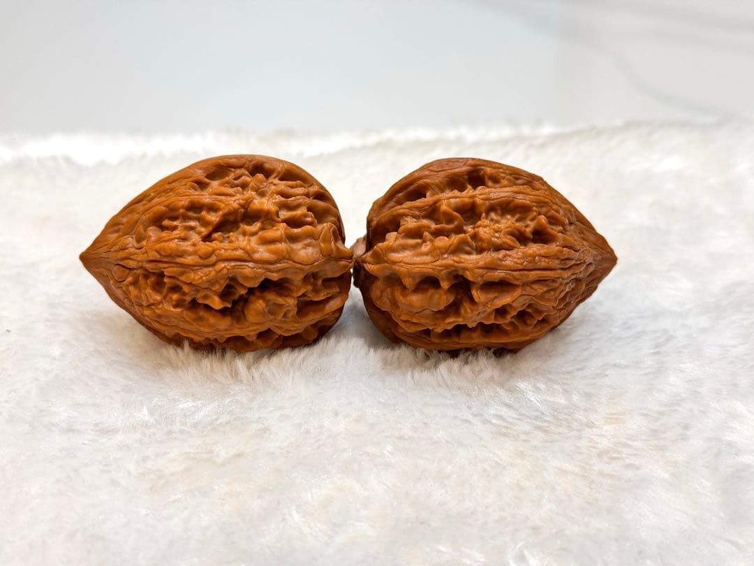 极品大沽石 核桃 文玩クルミ