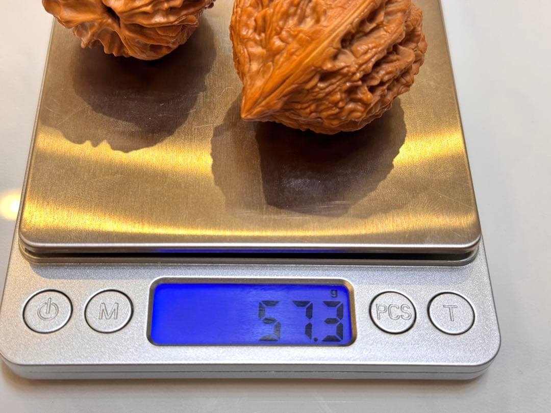 极品大沽石 核桃 文玩クルミ