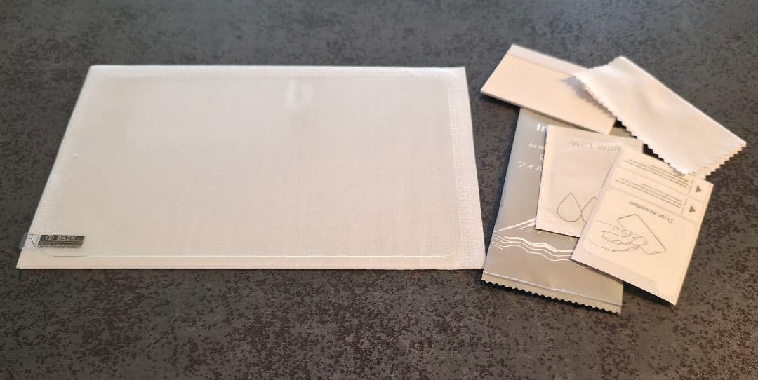 【美品】Xiaomi Pad Mini 本体+ガラスフィルム+ケース