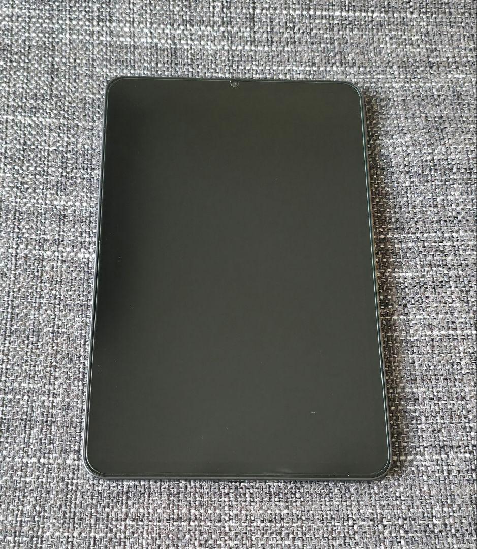 【美品】Xiaomi Pad Mini 本体+ガラスフィルム+ケース