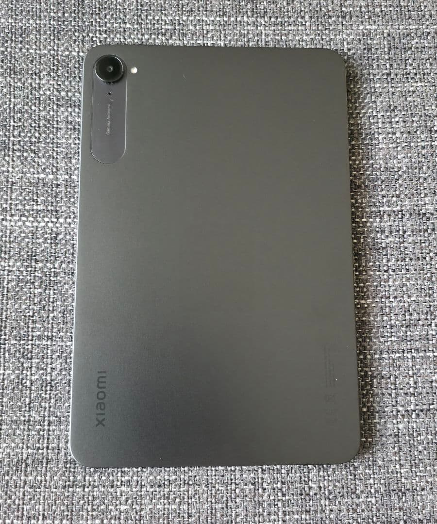 【美品】Xiaomi Pad Mini 本体+ガラスフィルム+ケース