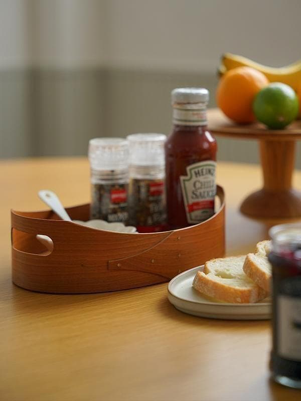 シェーカー オーバルトレイ　アクシス