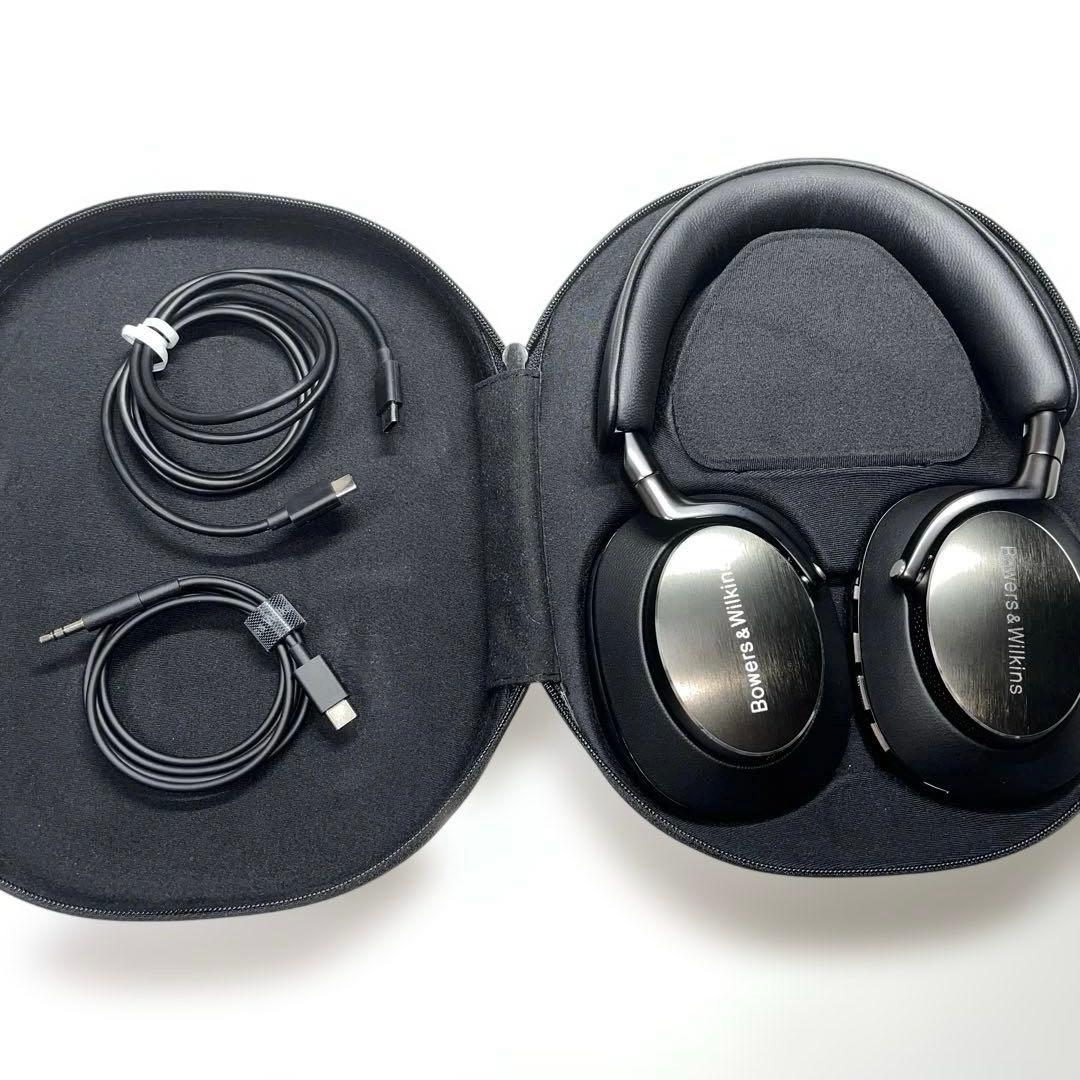 Bowers&Wilkins Px8 　＋　 EarProfit multi 2