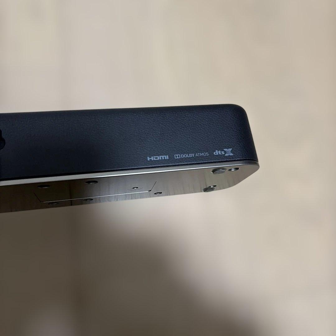 ソニー サウンドバー HT-X8500 Dolby Atmos対応