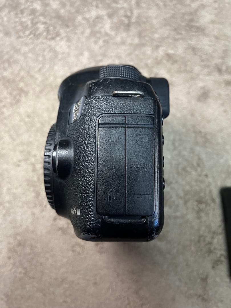 Canon EOS 5D MarkⅢ