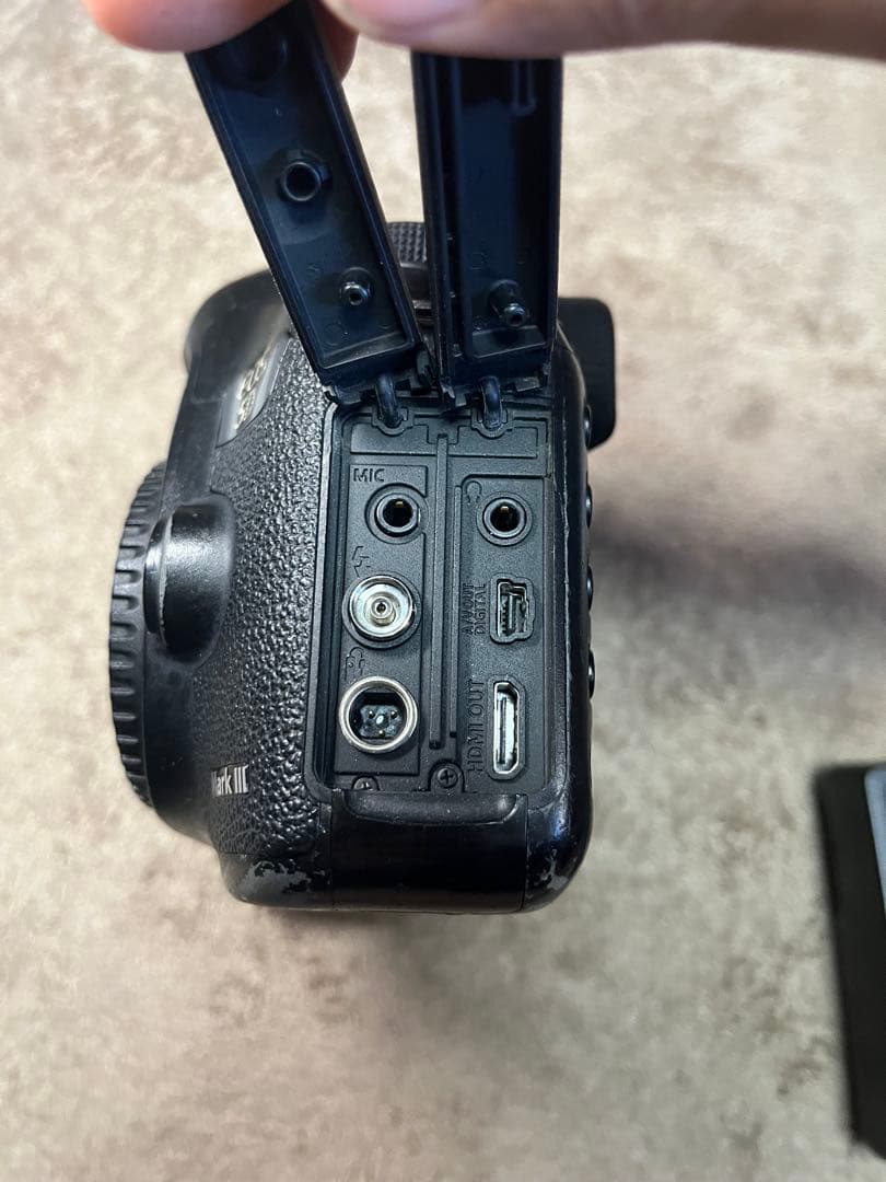 Canon EOS 5D MarkⅢ