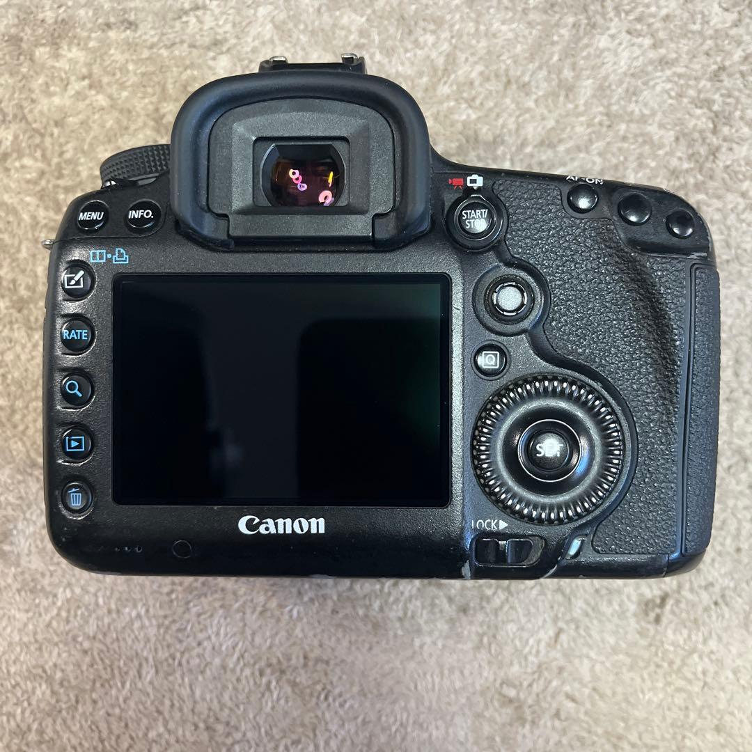 Canon EOS 5D MarkⅢ