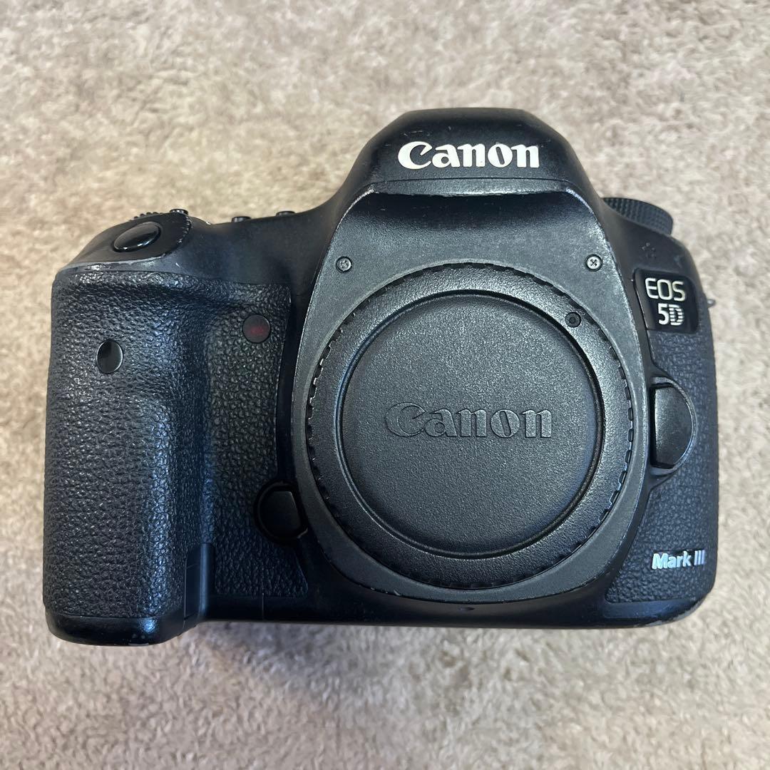 Canon EOS 5D MarkⅢ