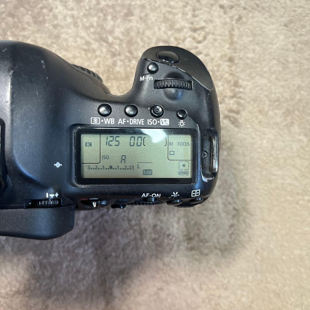 Canon EOS 5D MarkⅢ