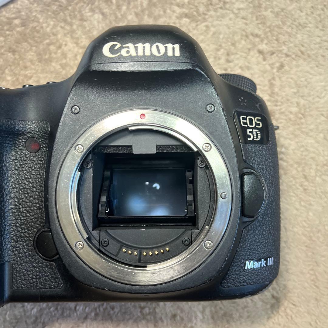 Canon EOS 5D MarkⅢ