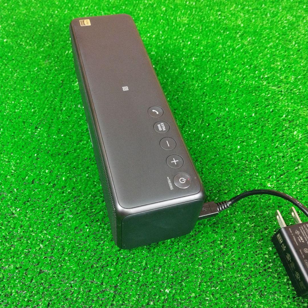 SONY ワイヤレススピーカー SRS-HG1 ブラック