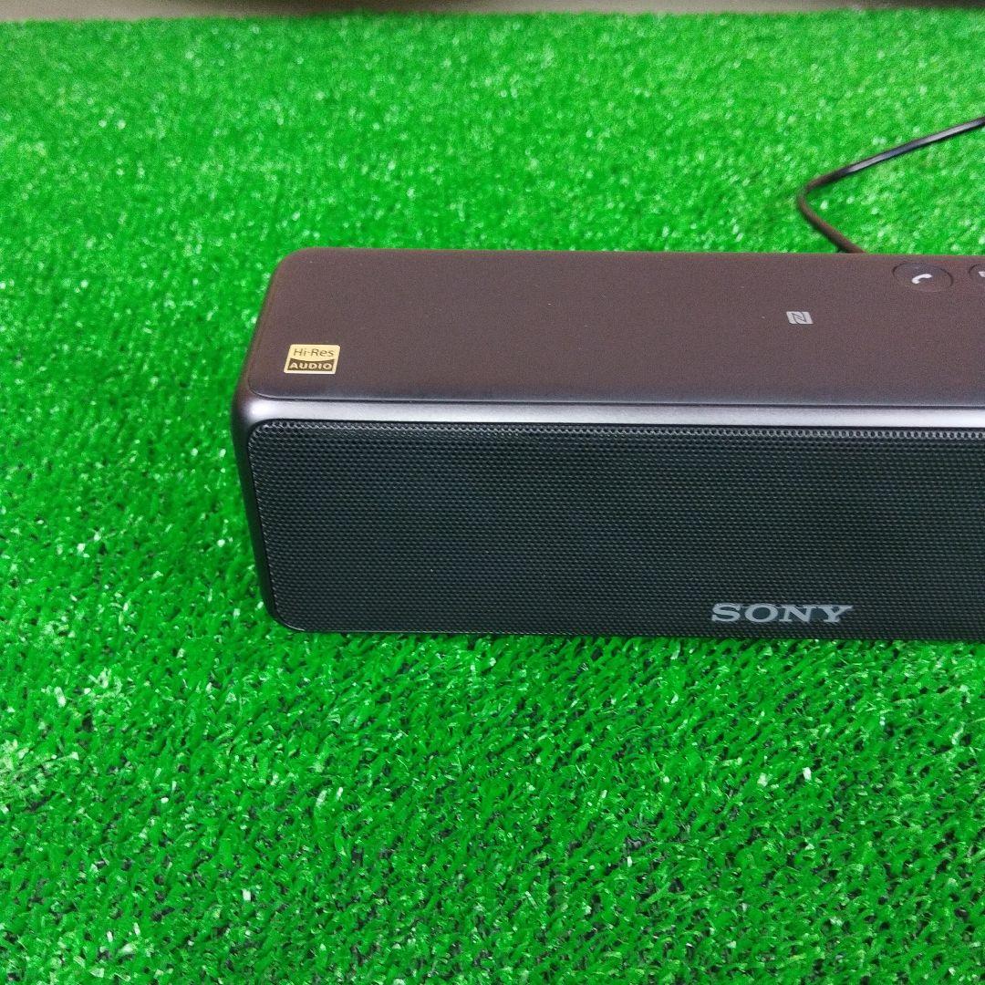 SONY ワイヤレススピーカー SRS-HG1 ブラック