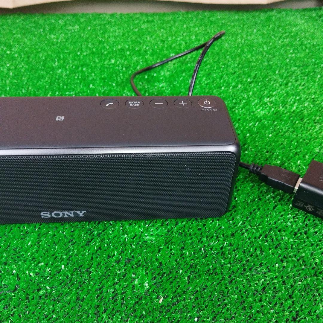 SONY ワイヤレススピーカー SRS-HG1 ブラック