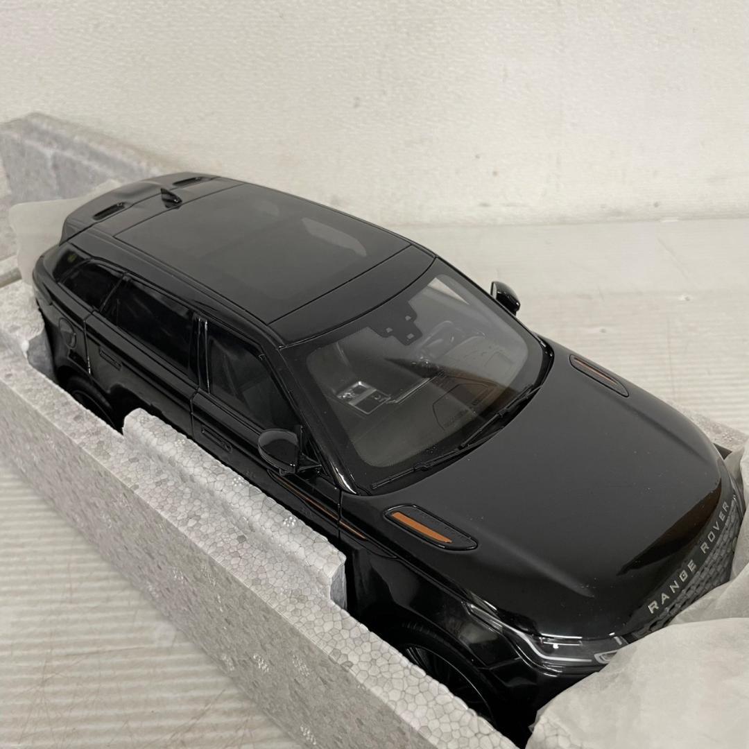 LCDモデルズ レンジローバー ヴェラール 1/18 ミニカー Y0957