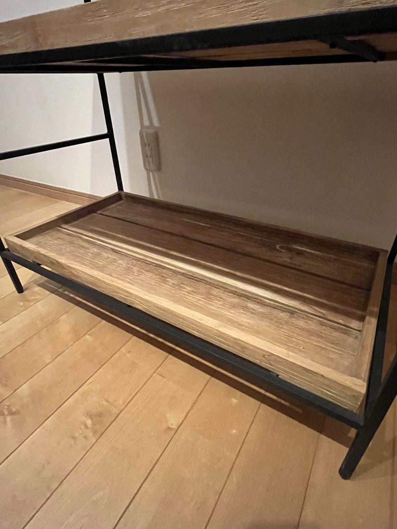 IDEE 棚 JATI TUA SHELF M ジャティ