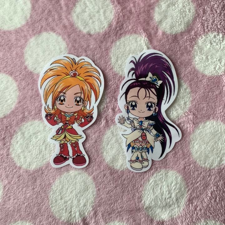 プリキュア♡壁面飾り♡オーダーページ