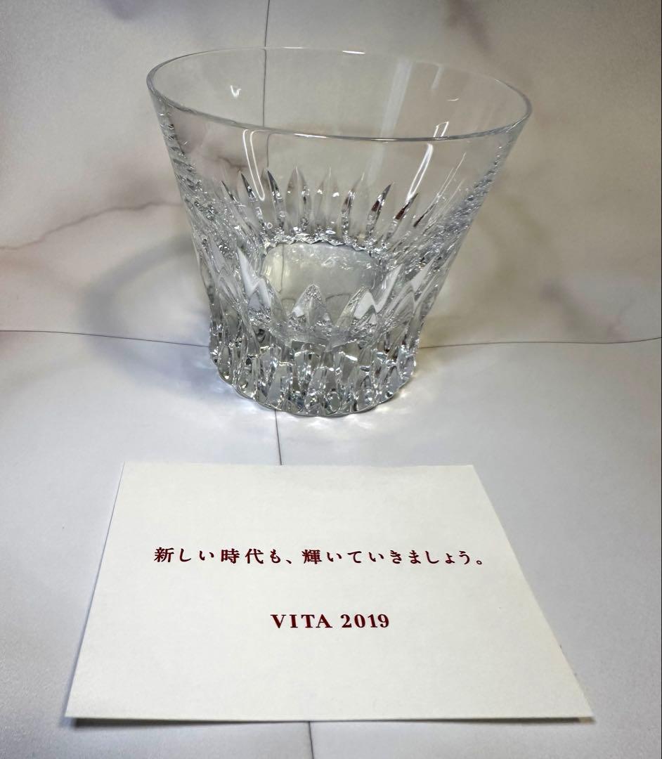 バカラ　2019ヴィータ　新品、未使用品