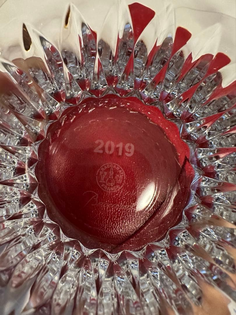 バカラ　2019ヴィータ　新品、未使用品