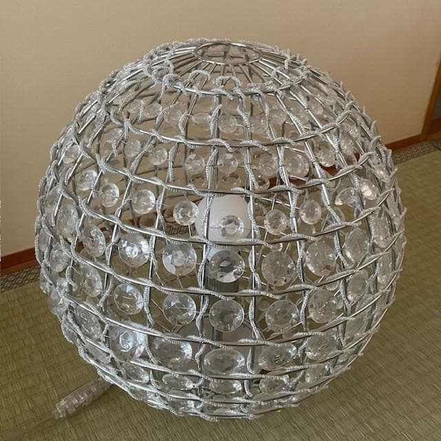 ディクラッセ　照明　ビジュ 床置用