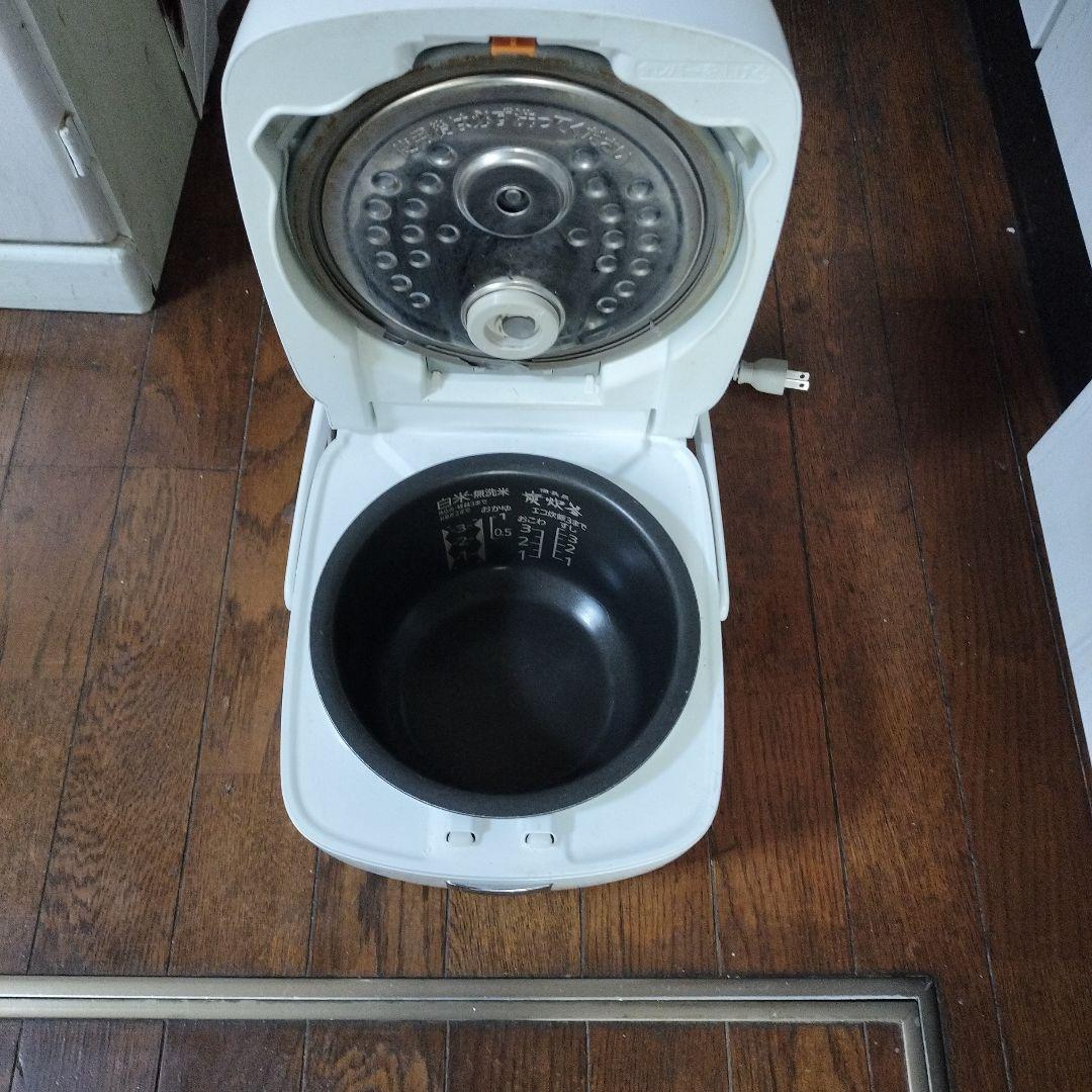 MITSUBISHI NJ-SEA06-W 炊飯器3.5合 炊き