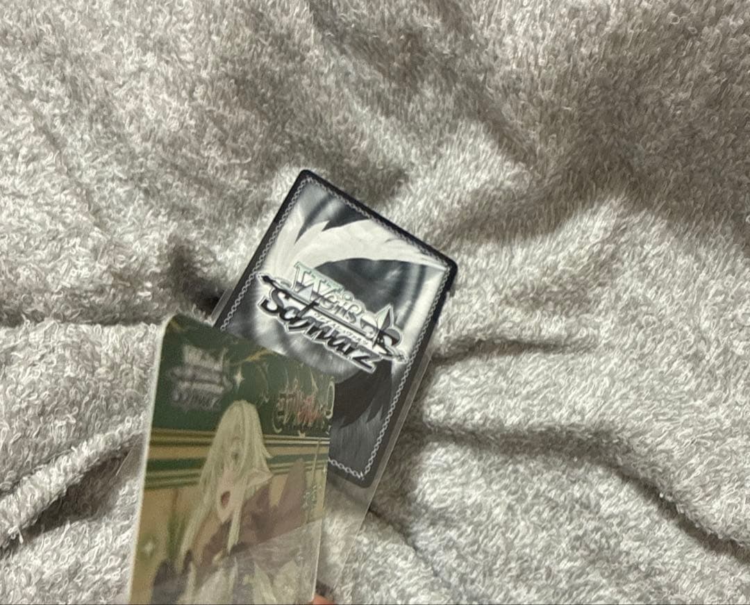 ヴァイスシュヴァルツ　ゴブリンスレイヤー 発売記念大会　優勝賞品