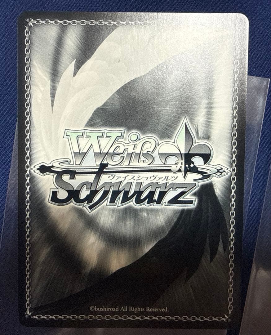 ヴァイスシュヴァルツ　ゴブリンスレイヤー 発売記念大会　優勝賞品