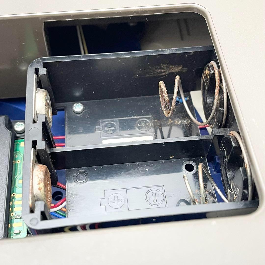 SEIKO からくり時計 RE555H 動作確認済 掛時計 電波時計