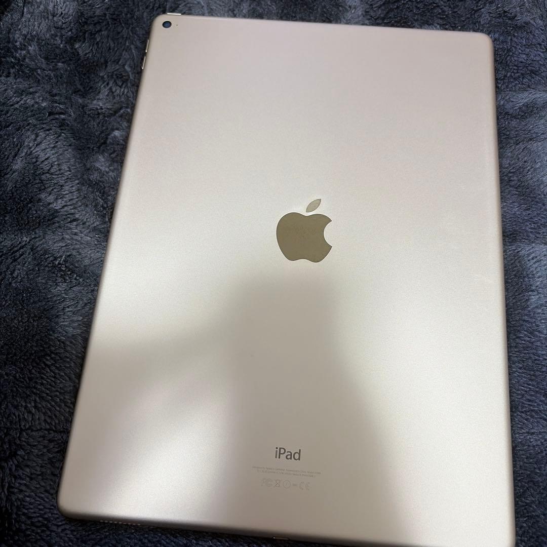 iPad pro 12.9インチ　A1584 ゴールド 本体