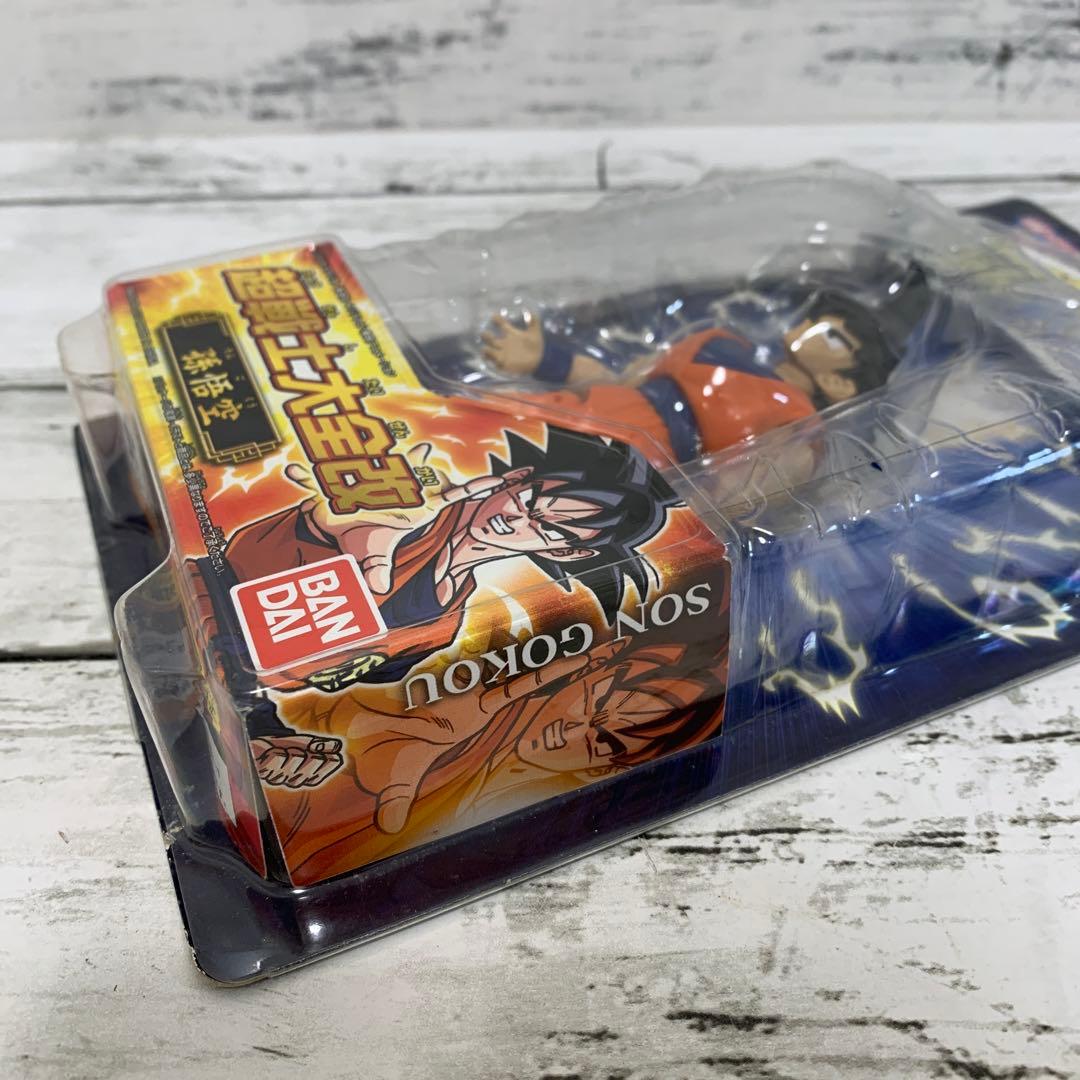 新品未開封★BANDAI ドラゴンボール改 孫悟空 フィギュア