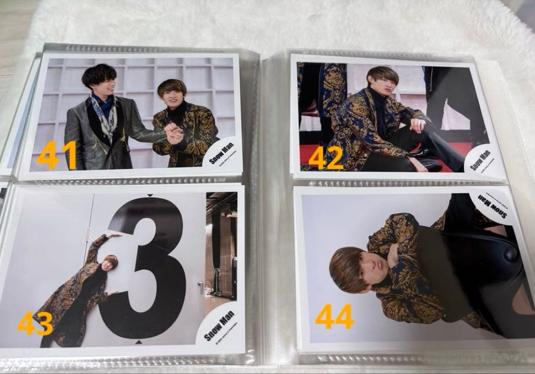 Man 関西ジャニーズJr. 向井康二 公式写真②