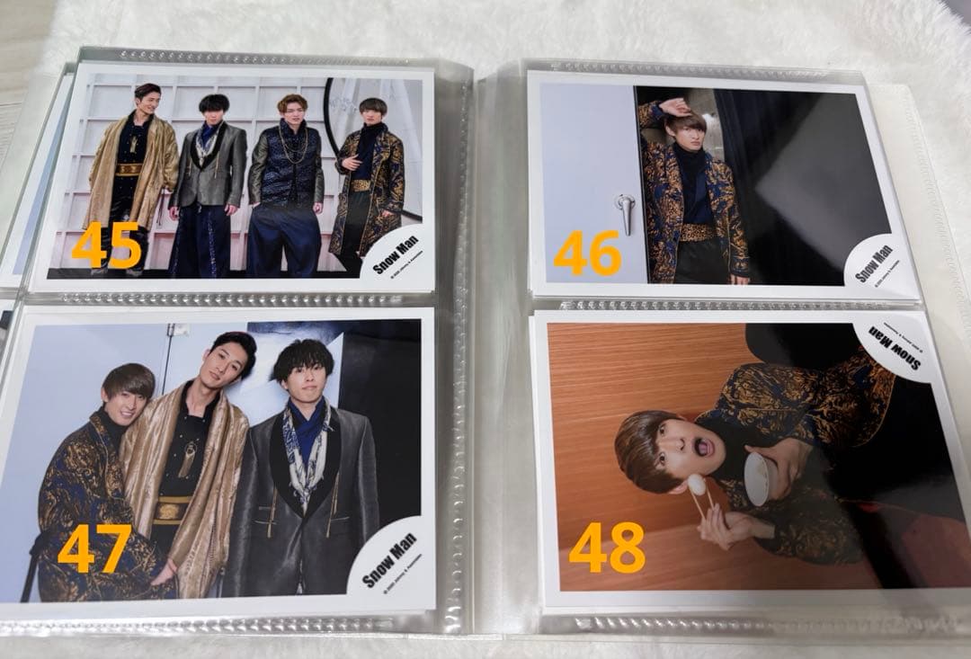 Man 関西ジャニーズJr. 向井康二 公式写真②